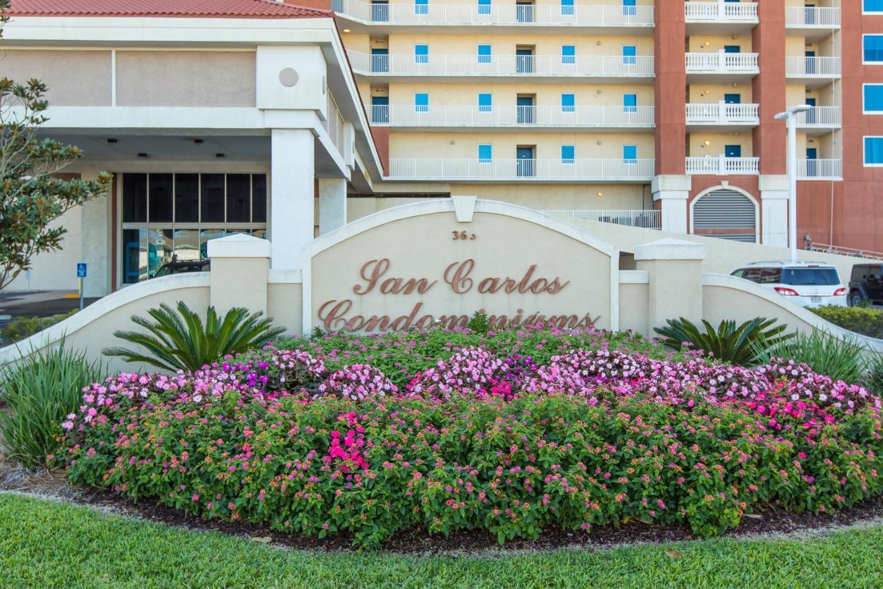 San Carlos Condos Галф Шорс Номер фото