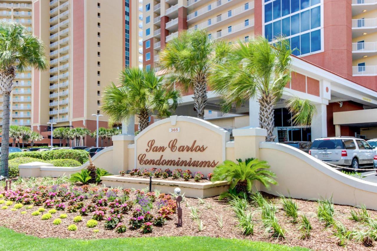 San Carlos Condos Галф Шорс Экстерьер фото