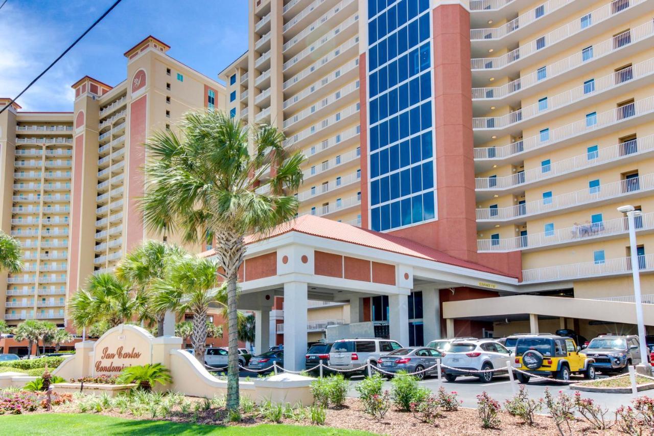 San Carlos Condos Галф Шорс Экстерьер фото